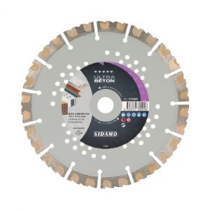 Sidamo Disque diamant diamètre 230mm