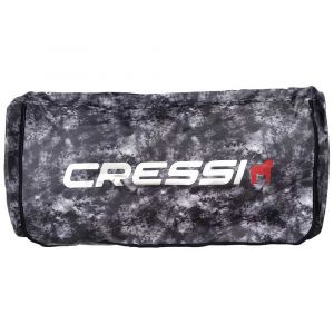 Cressi Sacs et boites Sacs de sport Gorilla Pro Camouflage 135l - Gris