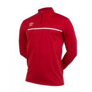 Umbro Formation Top Enfant Pro Core 14 Years Red / White