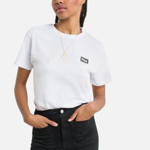 FILA T-shirt coupe regular Biga Blanc - Taille L;M;S;XL;XS