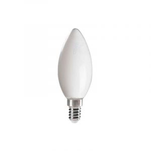 Kanlux Ampoule LED E14 6W C35 équivalent à 60W - Blanc Naturel 4000K