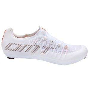 DMT Scarpe POGI’S White Chaussures de cyclisme pour hommes