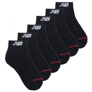 New Balance Chaussettes de sports NB Everyday Lowcut 3 Pairs Noir - Taille M,L