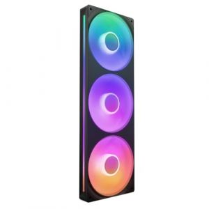 Image de Nzxt F360 RGB Core - Noir