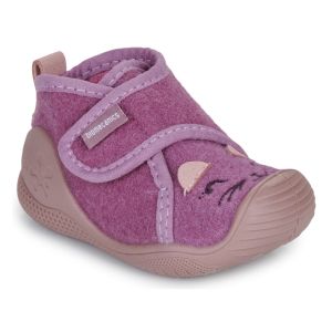 Biomecanics Chaussons enfant BIOHOME Rose - Taille 18,19,20,21,22,23,24