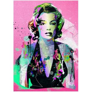 Image de Heye Marilyn - Puzzle Johnny Cheuk 1000 pièces