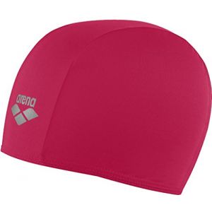 Image de Arena Polyester strawberry jr - Bonnet de bain - Fuschia - Taille Jun