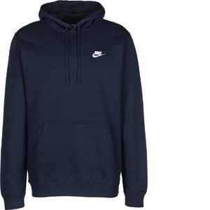 Image de Nike NSW PO FLC Club - T-shirt course &agrave; pied Homme - bleu XL T-shirts course &agrave; pied