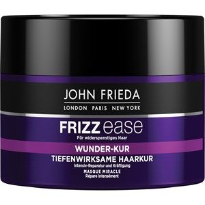 John Frieda Frizz ease - Wunder-Kur - Tiefenwirksame Haarkur 25 ml