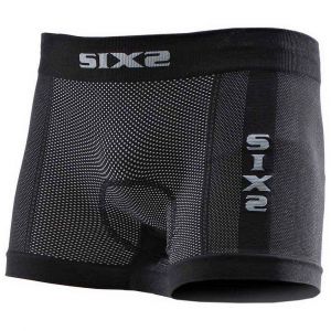 Sixs Boxer Box 2 3XL-4XL Black Carbon