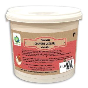 Couvert Végétal Pour Poulailler Seau 3l 1kg