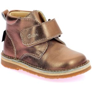 Aster Boots Cuir Abocratch