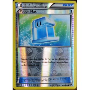 Asmodée Potion Max - Carte Pokémon Reverse XY Rupture Turbo