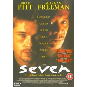 Image de Se7en [Import anglais] [DVD]