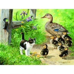 Sunsout Pièces XXL - Duck Inspector