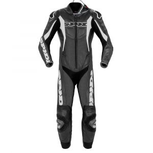 Image de Spidi Combinaisons Sport Warrior Touring - Black / White - Taille 58