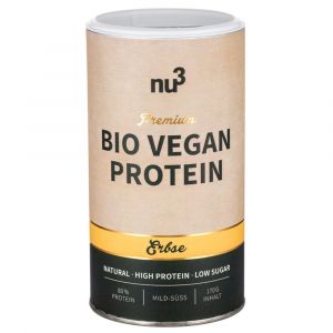 Nu3 Premium Bio Vegan Protein