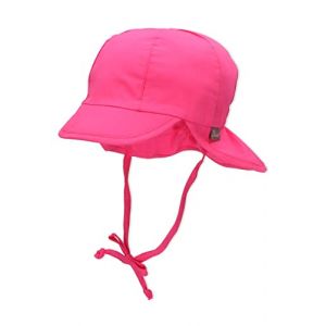 Sterntaler Boys Mini bouchon &agrave; visi&egrave;re magenta - Taille 53 cm