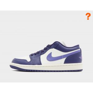 Jordan Air 1 Low Femme, Purple - Taille 42.5