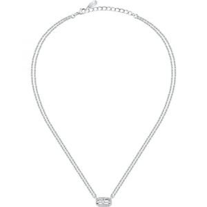 Karl Lagerfeld Kette Edelstahl Ketten 1 ct Damen (78.99 &euro; / 1 ct)