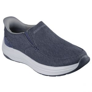 Skechers Baskets DECKLAN - GULLIVER marine