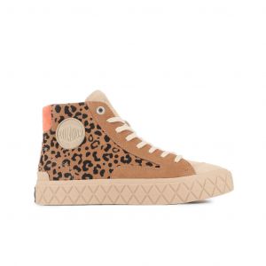 Palladium Baskets suede Palla Ace Chukka