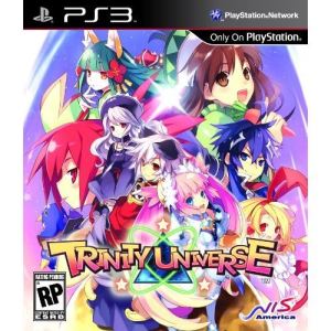 Image de Trinity Universe [PS3]