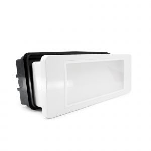 Image de Avidsen Luminaire de secours anti Blackout - À encastrer – Usage intérieur -