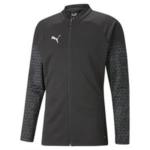 Puma Maillot d'Entraînement teamCUP - Noir, pointure Large - Noir - Taille Large