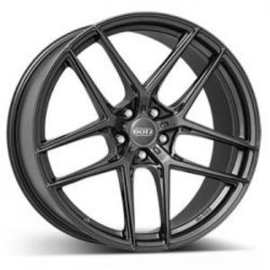 Dotz LagunaSeca grey 8,0x19 5x112 ET40 MB70,1