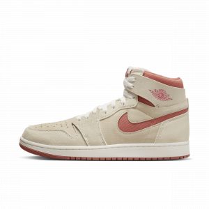 Jordan Air 1 Zoom CMFT, Footwear, sail/terra blush-burnt sunrise-sail, taille: 44.5 - Couleur Beige - Taille 44.5