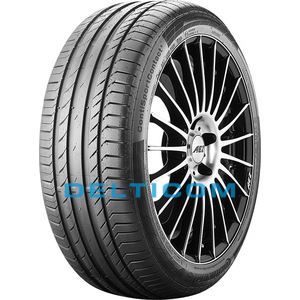 Continental Pneu auto &eacute;t&eacute; : 255/35 R18 94Y ContiSportContact 5