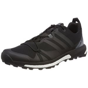 Image de Adidas Terrex Agravic, Chaussures de randonnée Homme - Noir (Nero Negbas/Negbas/grivis), 42 EU