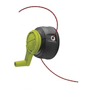 Ryobi Tête double fil Reel-Easy diamètre 2,4 mm et enrouleur haute vitesse RAC150