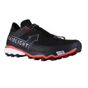 Raidlight Chaussures Trail Running Revolutiv 2.0 EU 44 Black / Neo Red