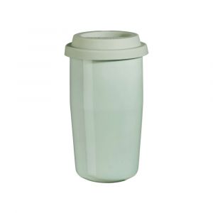 Image de Asa Mug isotherme en porcelaine vert menthe 0,35cl