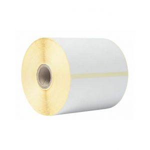 Brother BDE-1J152102-102 &eacute;tiquette &agrave; imprimer Blanc Imprimante d''&eacute;tiquette adh&eacute;sive