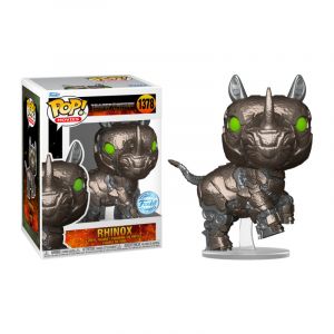 Funko RHINOX / TRANSFORMERS RISE OF THE BEASTS / FIGURINE POP / EXCLUSIVE SPECIAL EDITION