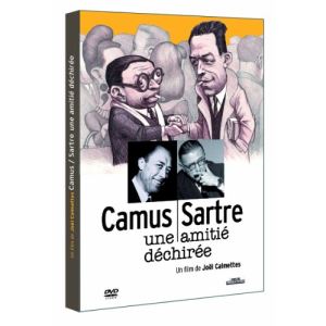 Camus / Sartre, une amitié déchirée