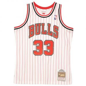 Mitchell & ness Maillot Chicago Bulls NBA Reload Swingman 1995/96