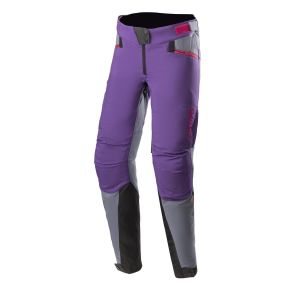 Alpinestars Pantalon femme stella nevada violet gris 30 us