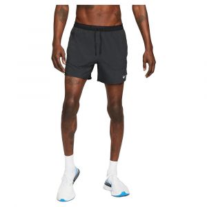 Image de Nike Shorts Dri Fit Stride 5´´ M Black / Black / Reflective Silver