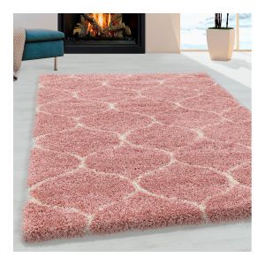 Allotapis Tapis shaggy baroque rectangulaire Lokalt 240x340