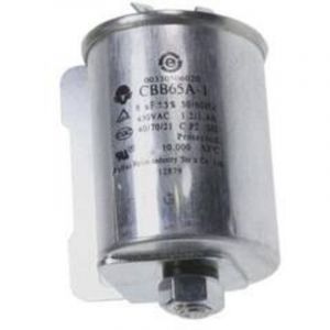 SOS Accessoire Condensateur 8mf CBB65A-1 pour Sèche-linge 00330506020B 49052987 HAIER Sèche-linge (00330506020B 49052987 HAIER)