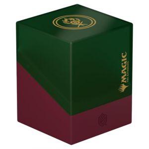 Ultimate Guard Boulder 100+ MTG Guild Summit - Gruul