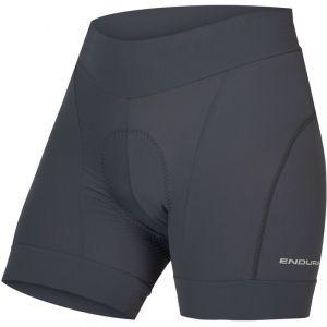 Endura Xtract Lite Shorty Short Femme, grey M Cuissards route