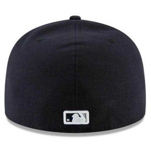 Image de A New Era Authentic Collection New York Yankees Gm 2017 - Navy - 7 5/8