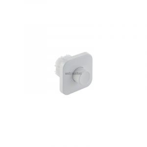 Geberit POUSSOIR COMPLET CHROME PR 115441211 RÉF 888.544.21.1