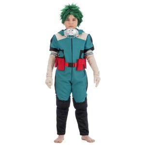Ruedelafete D&eacute;guisement Izuku Midoriya™ - My Hero Academia™ - Gar&ccedil;on