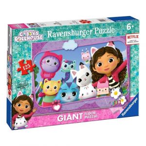 Ravensburger Puzzle 2D, 05728 3, Multicolore